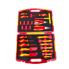 VDE Insulated Tool Set Factory - OEM 25 Pcs Tool Kit