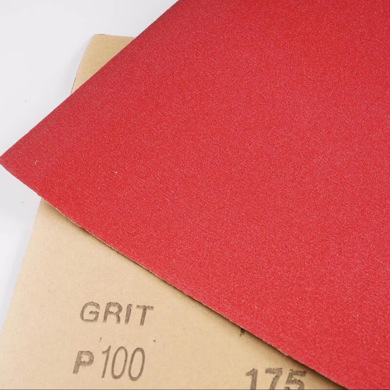 Sand Paper Factory - OEM Quartz Silica Sandpaper Roll