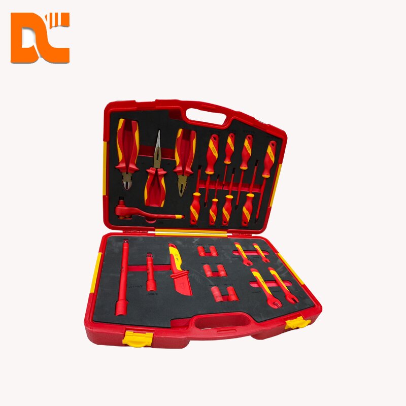 VDE Insulated Tool Set Factory - OEM 25 Pcs Screwdriver Set