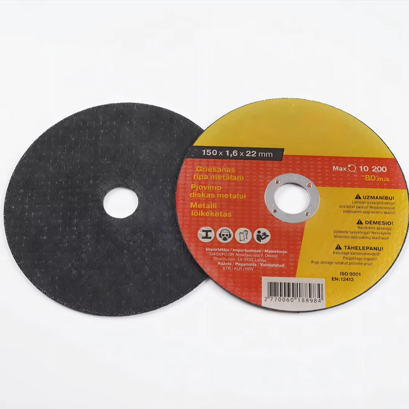 Cutting Disc Factory - OEM 4 Inch Customizable Disc