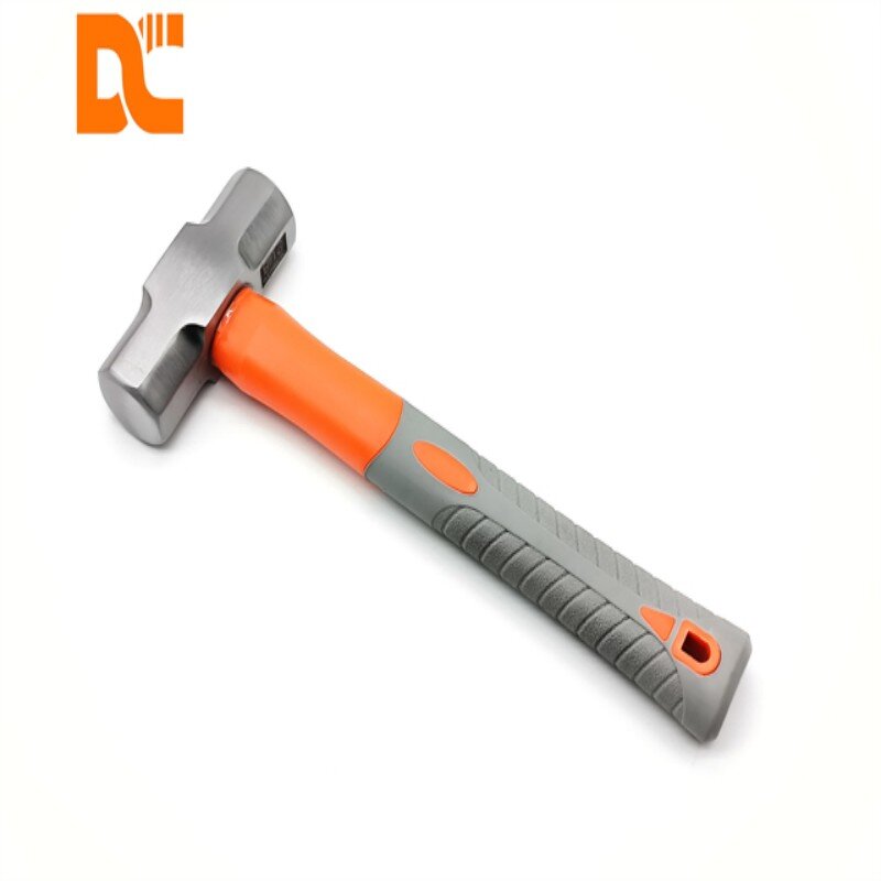 Steel Sledge Hammer Factory - OEM Carbon Steel Hammer Tool