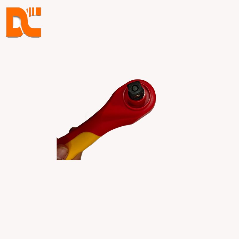 Ratchet Wrench Factory - OEM VDE Insulated Anti-electric Tool