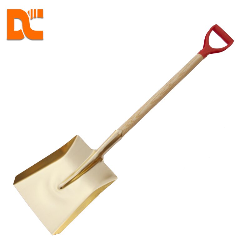 Non-Sparking Shovel Factory - OEM Aluminium Bronze Shovel Set