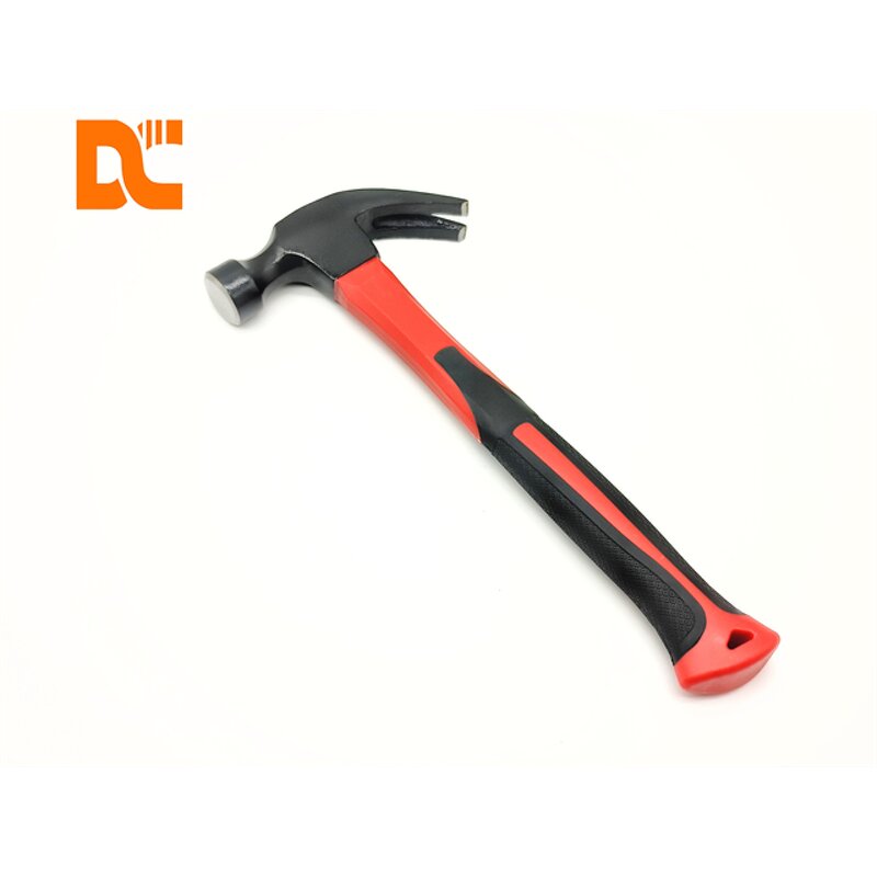 16oz Claw Hammer Manufacturer - OEM Polished TPR Handle