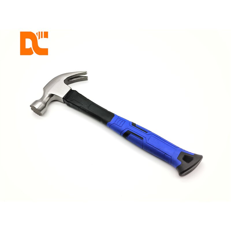 16oz Claw Hammer Manufacturer - OEM Polished TPR Handle