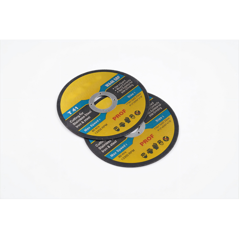 Cutting Disc Factory - OEM Metal Cutting Abrasive Disc