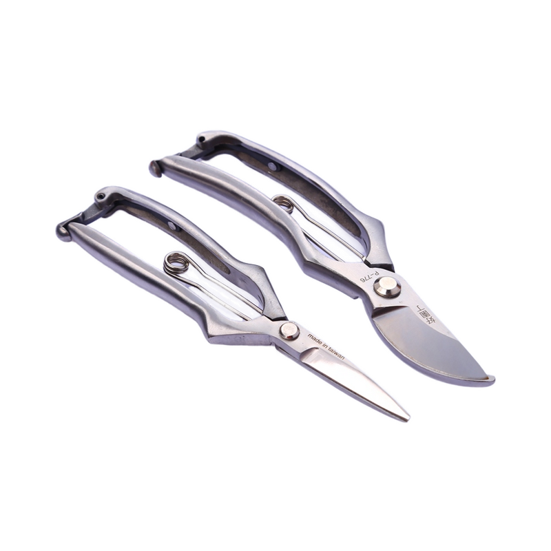 Pruning Shear Factory - OEM One-piece Forging Shear Supplier