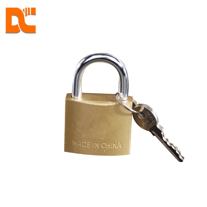 Padlock Factory - OEM IP65 Waterproof Brass Padlock