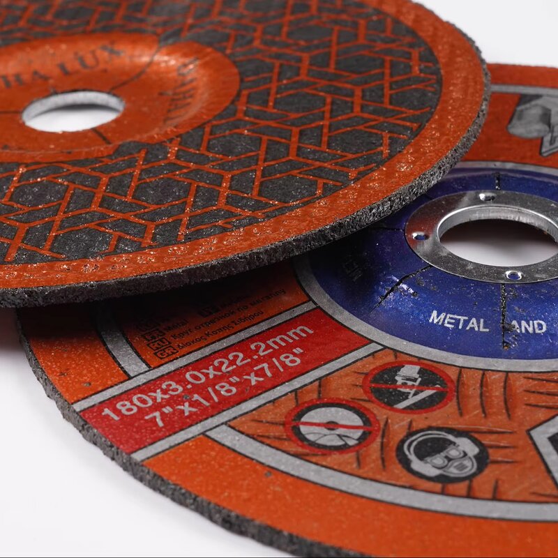 Grinding Disc Factory - OEM Silicon Carbide Wheel Supplier