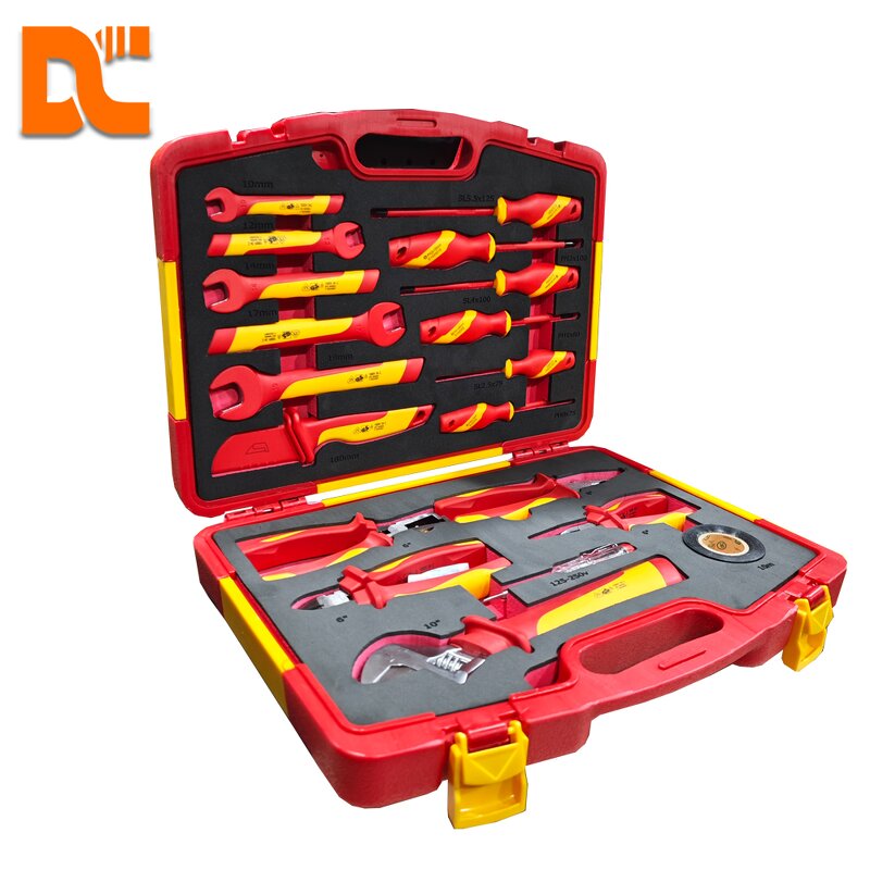 VDE Insulated Tool Set Factory - OEM 19 Pcs Tool Set