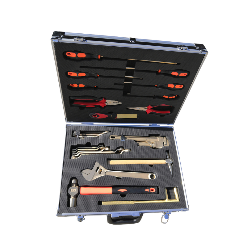 Non-Sparking Tool Set Factory - OEM 24PCS Tool Kit Supplier