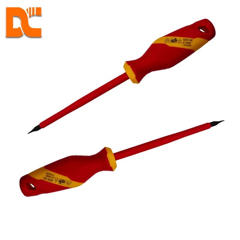 VDE Insulated Screwdriver Set Factory - OEM 8PCS Electrical Set