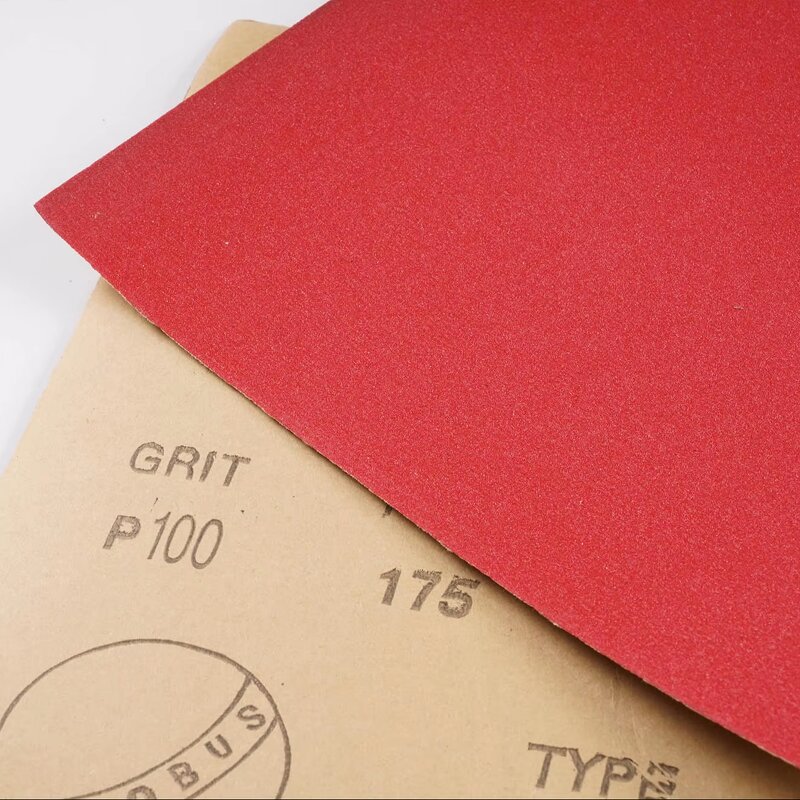 Sand Paper Factory - OEM Quartz Silica Sandpaper Roll