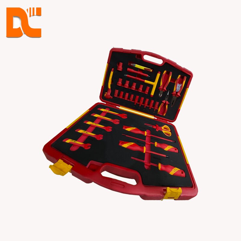 VDE Insulated Tool Set Factory - OEM 31 Pcs Tool Set
