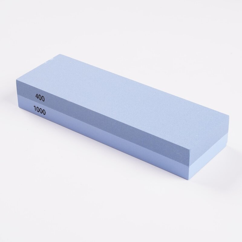 Grinding Stone Factory - OEM Dual-Sided Alumina Oil Stone