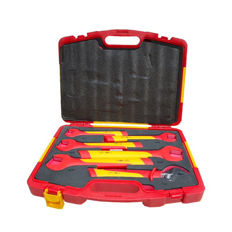 VDE Insulated Tool Set Factory - OEM 20-Piece GS Certified Set
