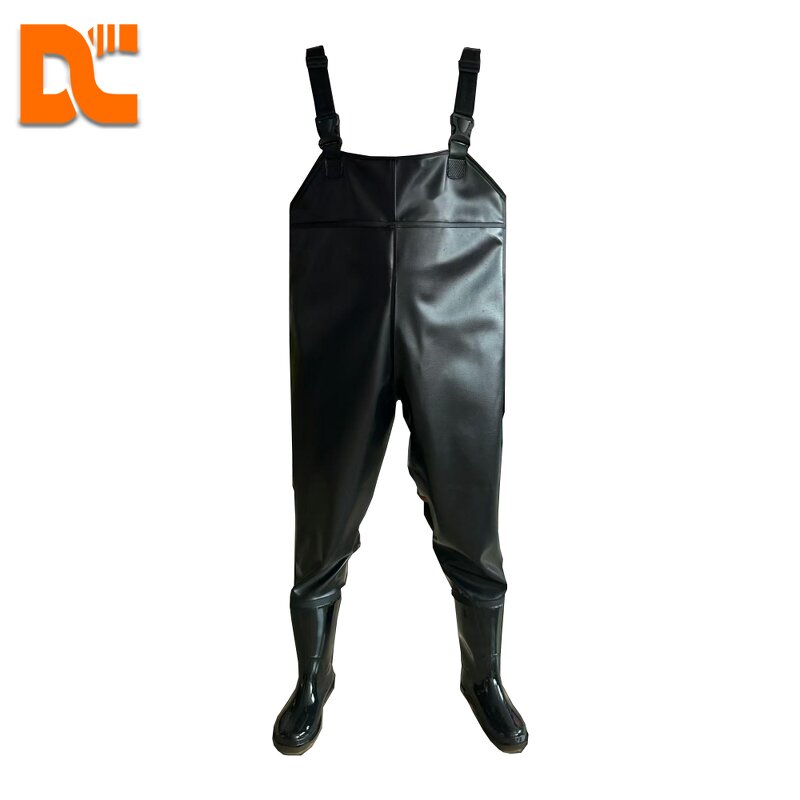 Wading Pants Factory - OEM 85g Waterproof Cowhide Pants