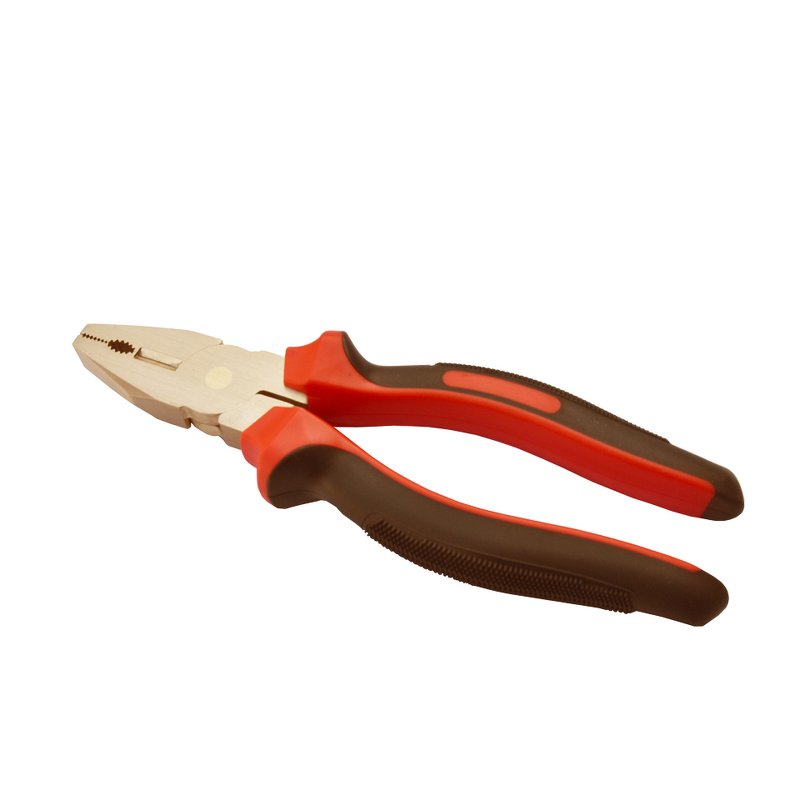 Combination Pliers Factory - OEM Non-Sparking Bronze Pliers