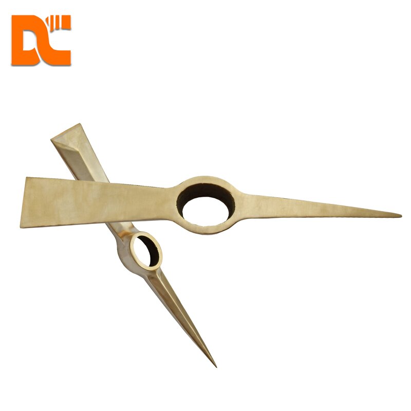 Non-Sparking Pickaxe Factory - OEM Explosion-Proof Fold Pickaxe