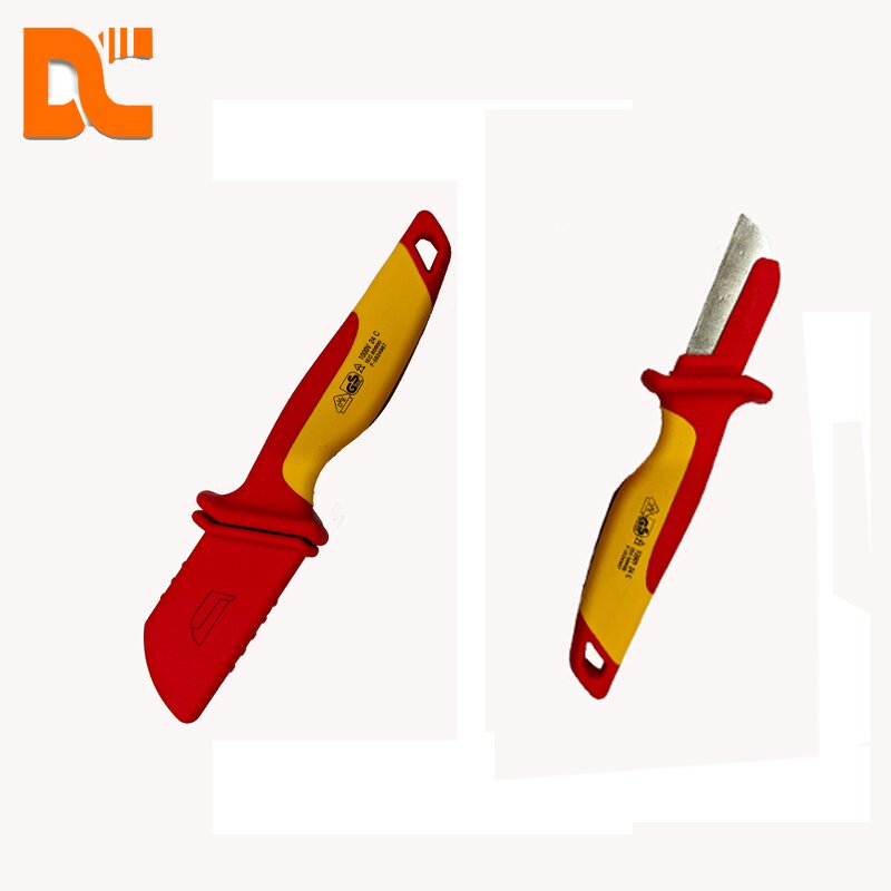 VDE Insulating Knife Factory - OEM Carbon Steel Safety Knife