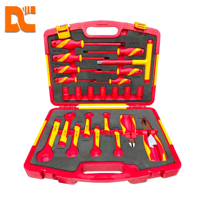 VDE Insulated Tool Set Factory - OEM 24 Pcs Tool Set