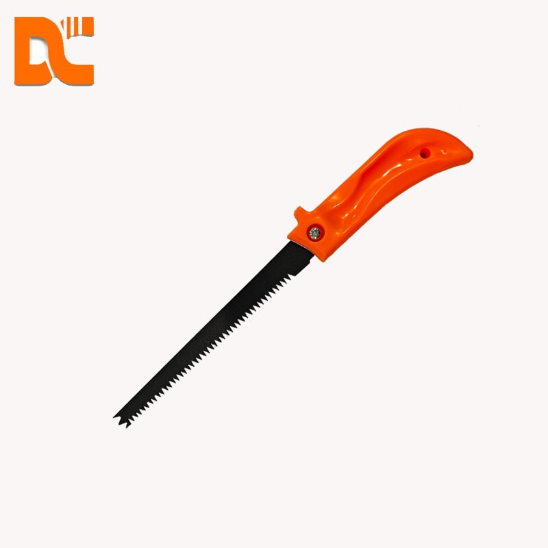 Chicken Tail Saw Factory - OEM Portable Bonsai Hand Saw