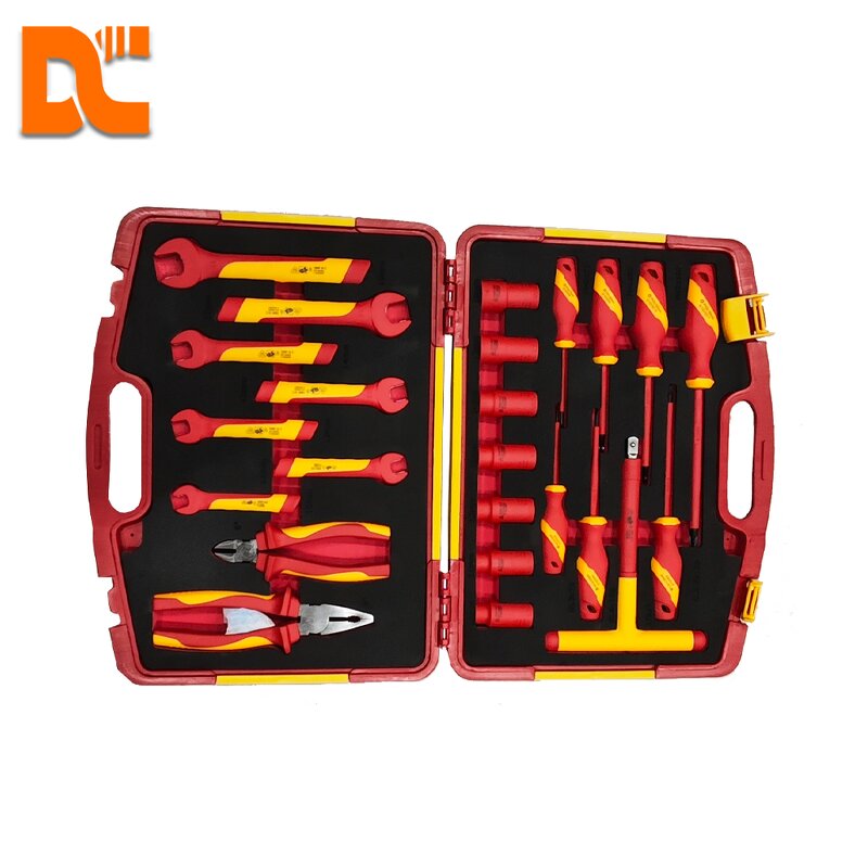 VDE Insulated Tool Set Factory - OEM 24 Pcs Tool Set