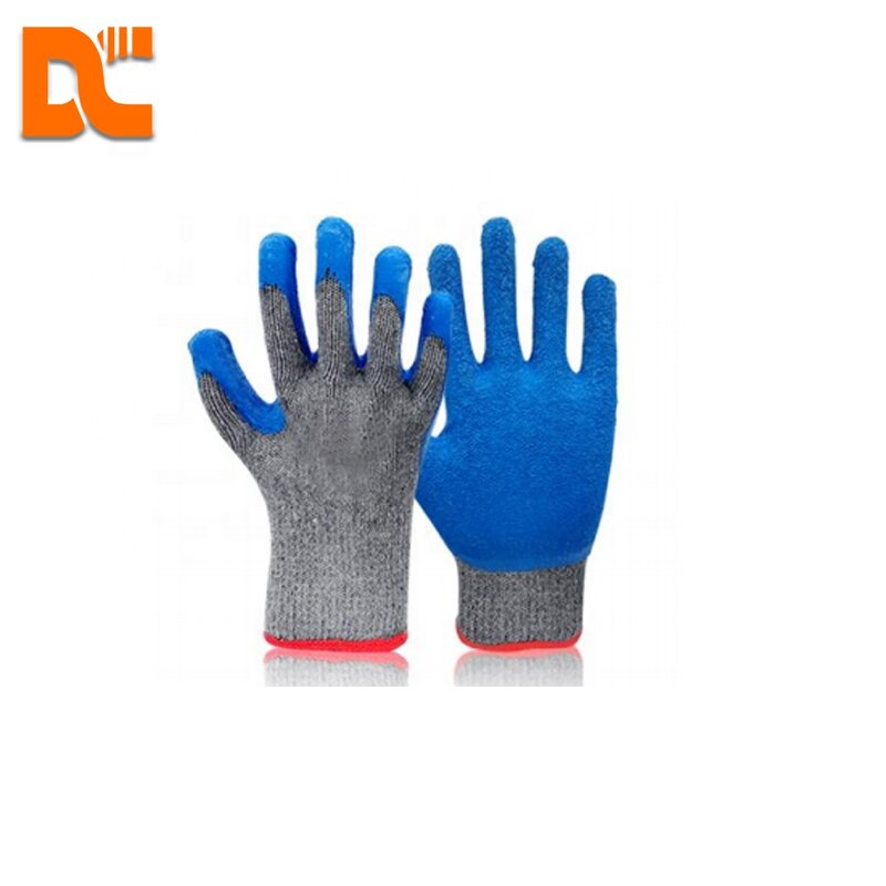 Work Gloves Factory - OEM Latex Palm Coated Gloves Supplier