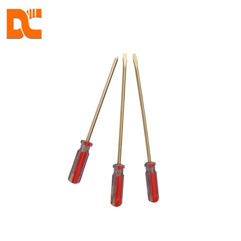Percussion Screwdriver Factory - OEM Non-Sparking Brass Tool