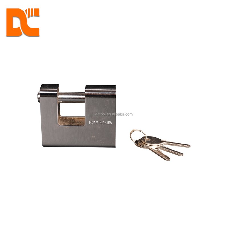 Iron Padlock Factory - OEM Heavy Duty Industrial Padlock