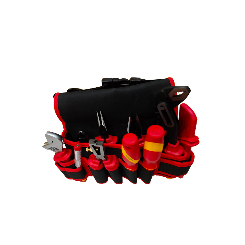 VDE Insulated Tool Set Factory - OEM 10-Piece Hand Tool Set