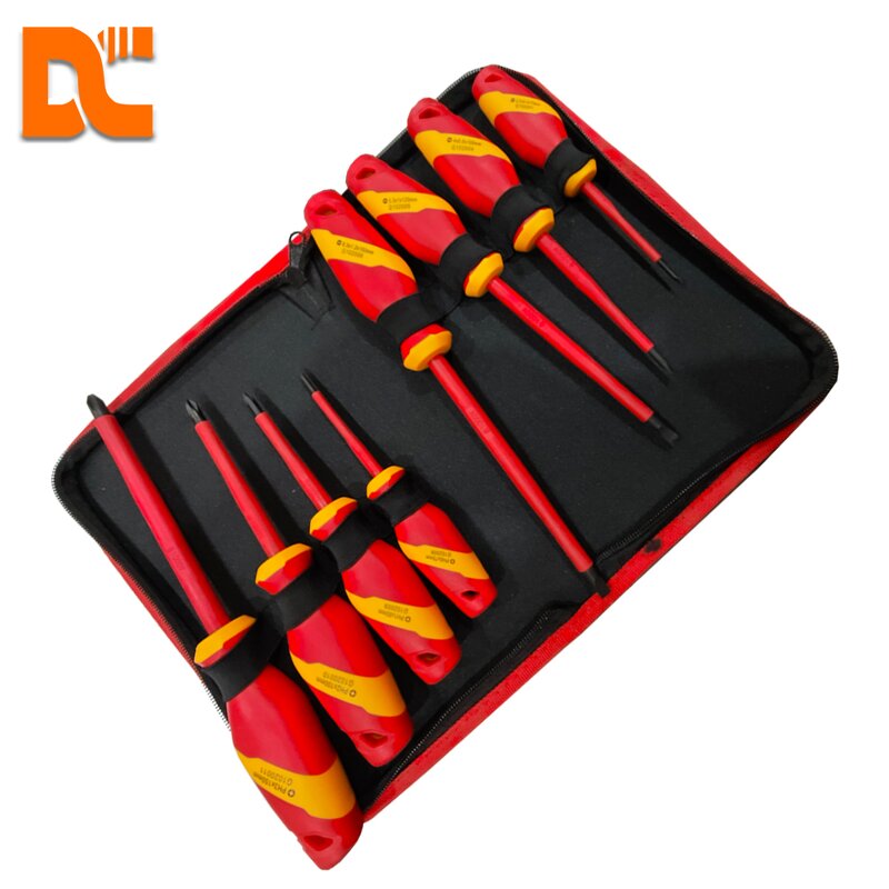 VDE Insulated Tool Set Factory - OEM Screwdriver Set Supplier