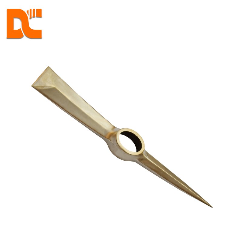 Non-Sparking Pickaxe Factory - OEM Explosion-Proof Fold Pickaxe