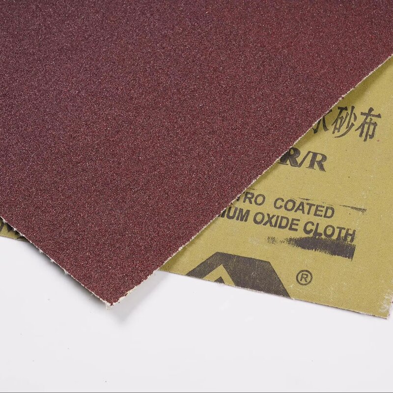 Abrasive Cloth Factory - OEM Aluminium Oxide Sanding Cloth