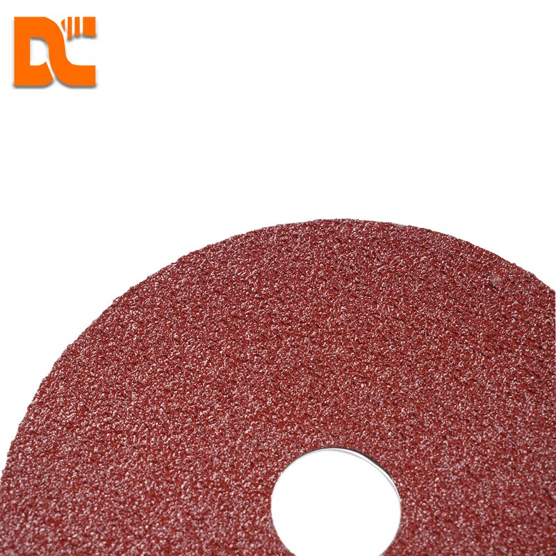 Grinding Disc Factory - OEM 0.6mm Alumina Glass Fiber Disc