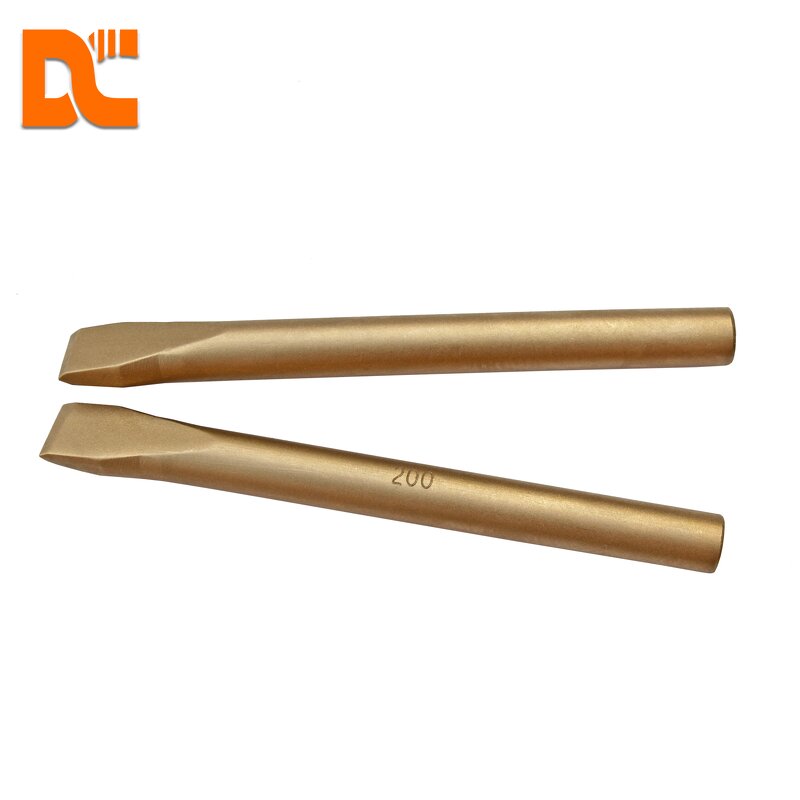 Non-Sparking Shovel Factory - OEM Brass Round Flat Shovel