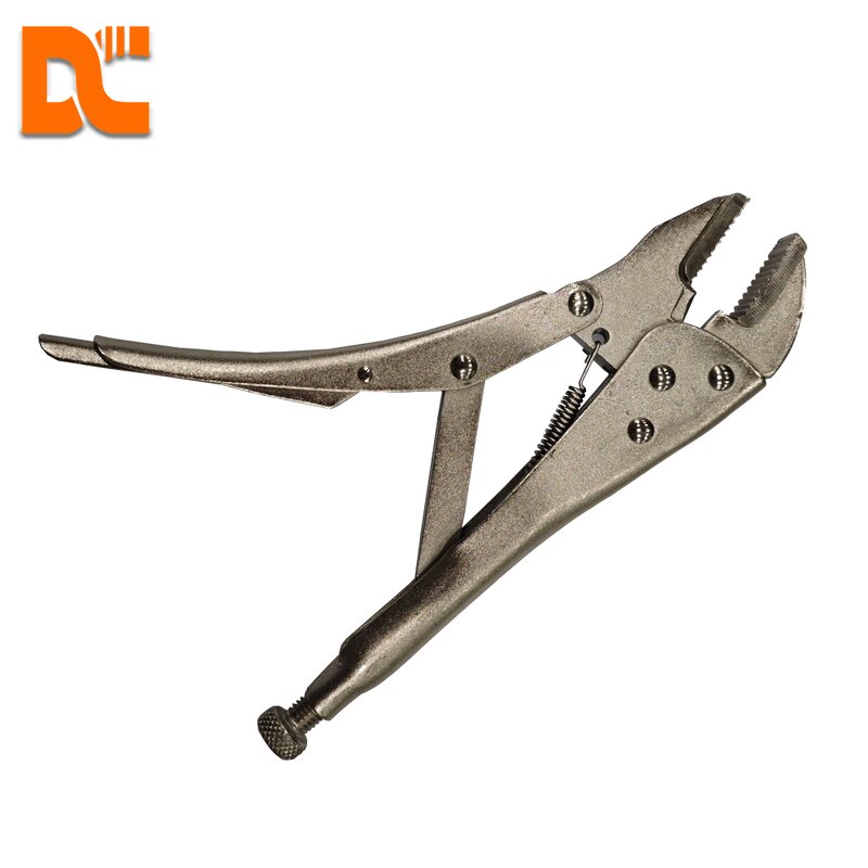 ESD Locking Pliers Factory - OEM Curved Jaw Pliers Manufacturer
