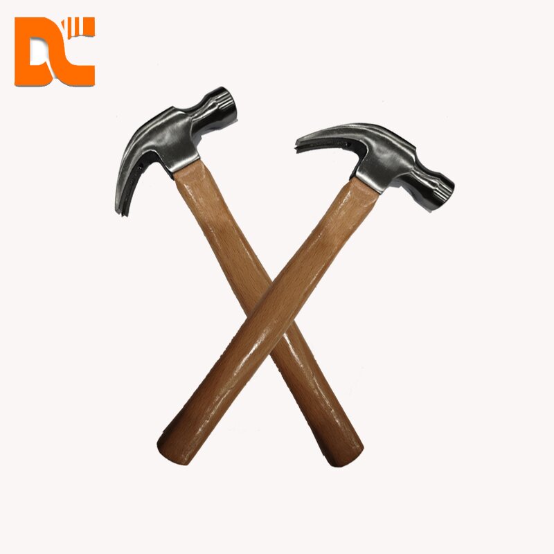 Claw Hammer Factory - OEM Wooden Handle Hammer Supplier