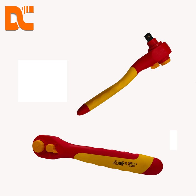 Ratchet Wrench Factory - OEM VDE Insulated Anti-electric Tool