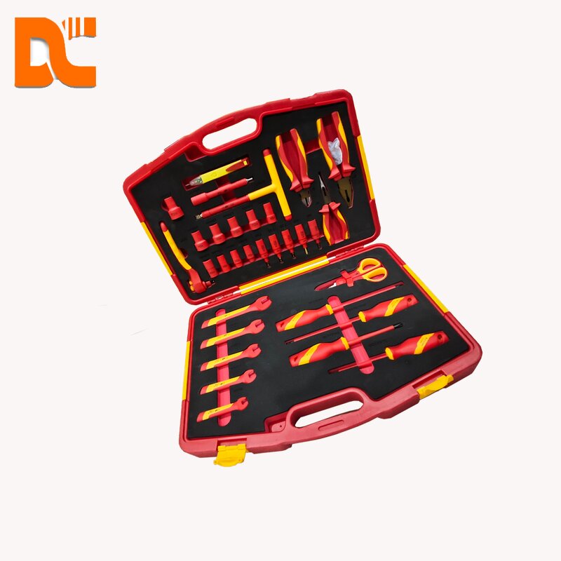 VDE Insulated Tool Set Factory - OEM 31 Pcs Tool Set