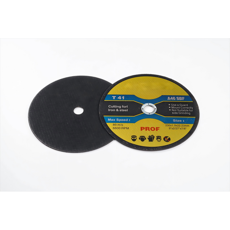 Grinding Disc Factory - OEM 125mm Customizable Grinding Disc