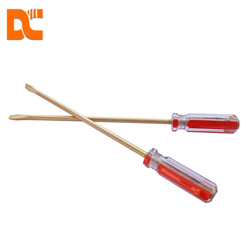Percussion Screwdriver Factory - OEM Non-Sparking Brass Tool