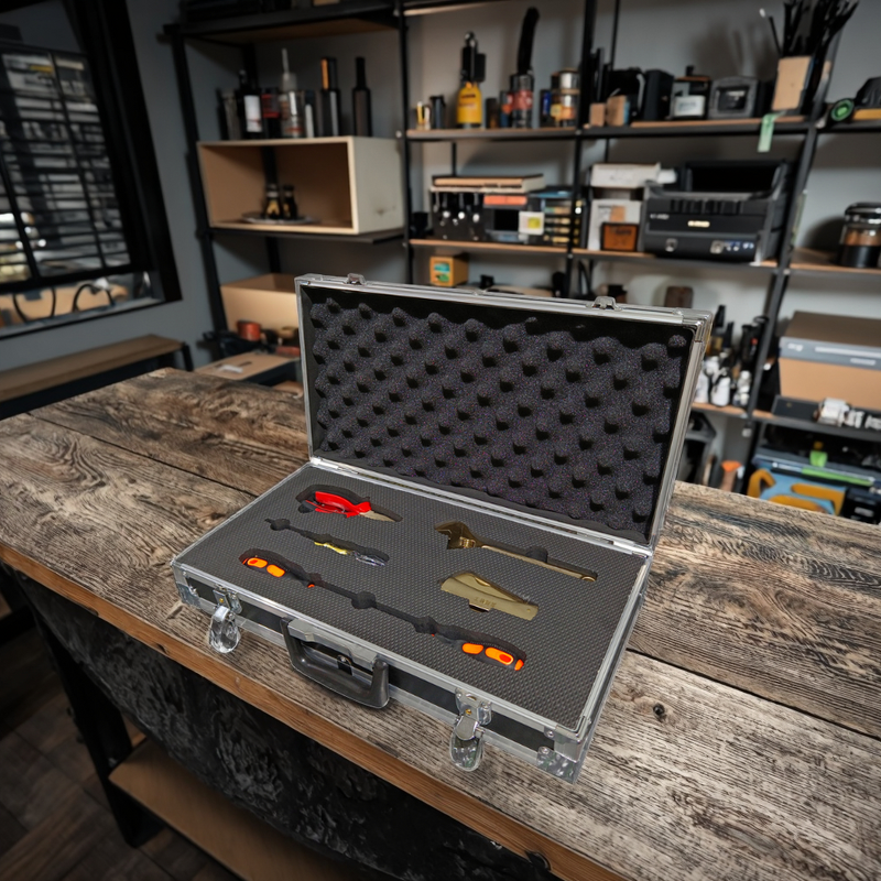 Non-Sparking Tool Kit Factory - OEM Electrician Six-Piece Set