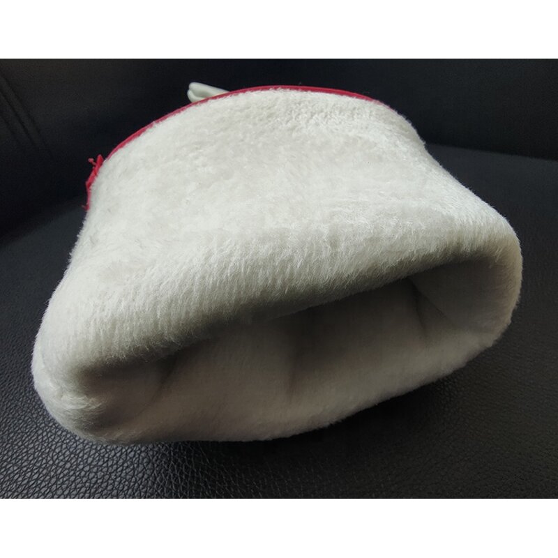 Beekeeping Gloves Factory - OEM Canvas Sleeves Sheep Skin Leather
