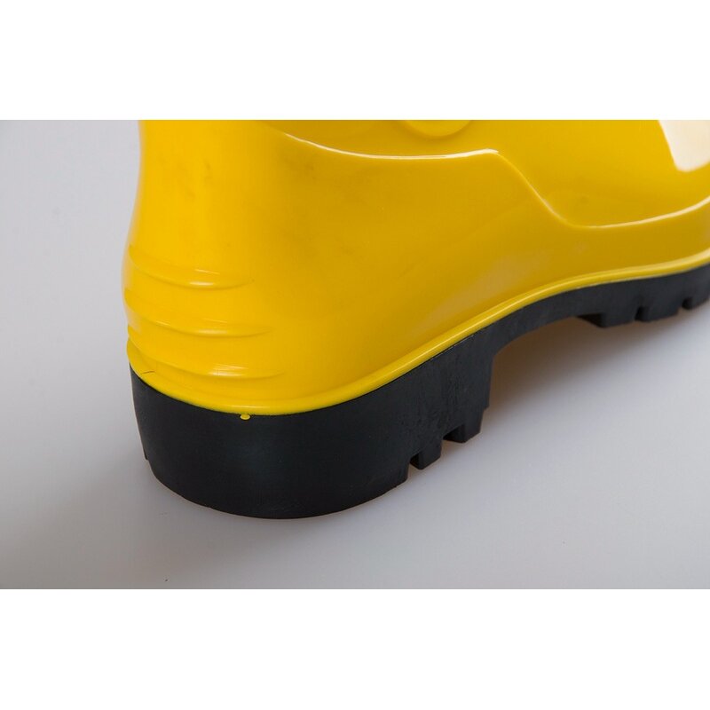 Safety Boots Factory - OEM Steel Toe Steel Mid Plate