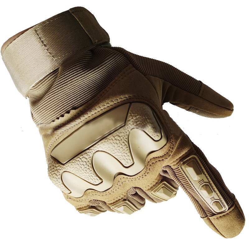 Motorcycle Gloves Factory - OEM Anti Impact Cycling Riding Gloves