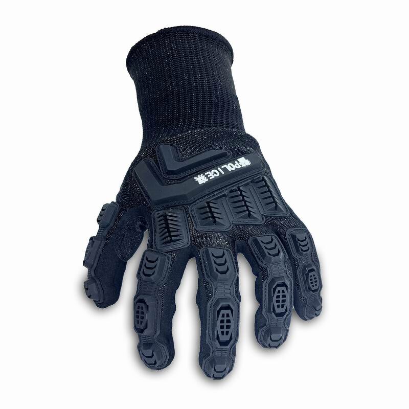 Impact Gloves Factory - OEM Tactical Work TPR Protective Gloves