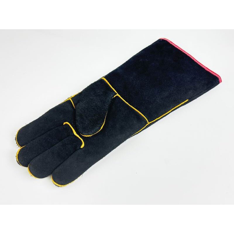 Heat Resistant Gloves Factory - OEM Silver Kitchen BBQ Gloves