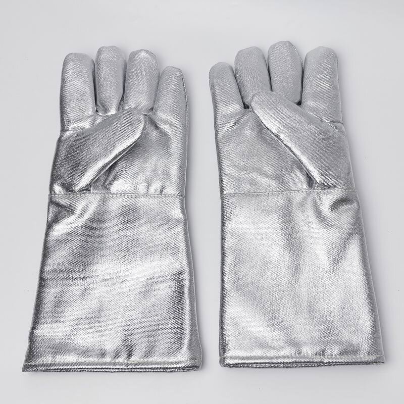 Heat Resistant Gloves Factory - OEM BBQ Welding Kevlar Gloves