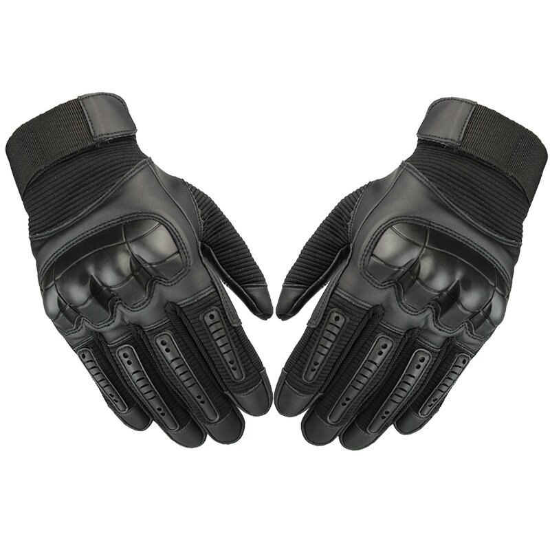 Motorcycle Gloves Factory - OEM Sports Touch Screen Full Finger